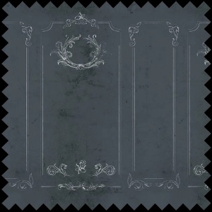 Tissu Brindille Stucco Dark