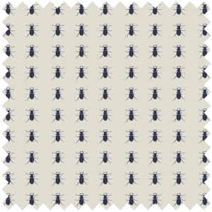 Tissu Bugs