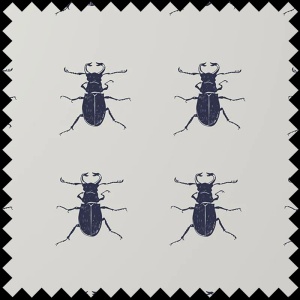 Tissu Bugs