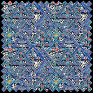 Tissu Doruri