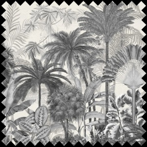 Tissu Gardenaria (gray)