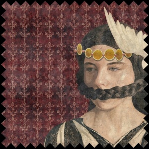 Tissu Irah