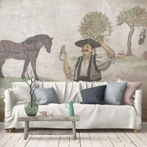 Toamna Papel pintado