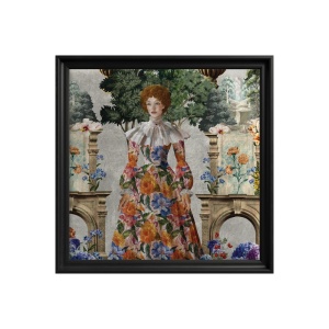 Victorian Reverie painting