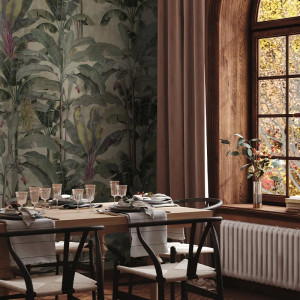 Обои Musa Verticalia