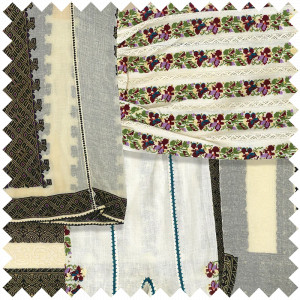 Ткань Artizanat