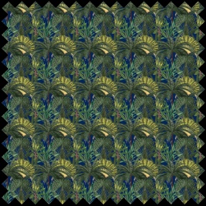 Admiral Palms Fabric