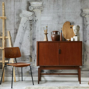 Antique Alabaster Wallpaper