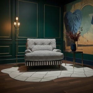 Bona Zebra Armchair - Img 2