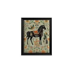 Canvas Wall Art Serene Whispers