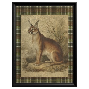 Caracal Gemälde