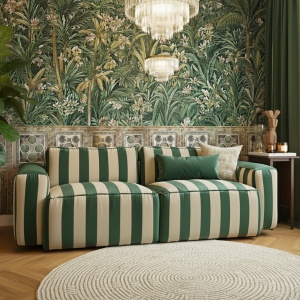 Cavo Raya Green Sofa - Img 2