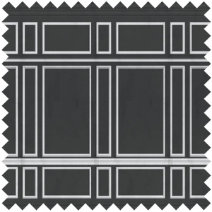 Dark Stucco Текстилен материал - Img 1
