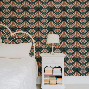 Eltham Palace Wallpaper