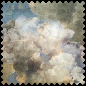 Evangeline Cumulus Fabric