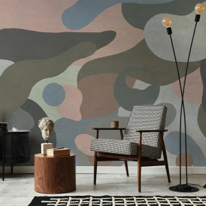 Fantaisie Papel pintado