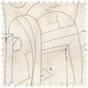 Flight of Fancy Fabric