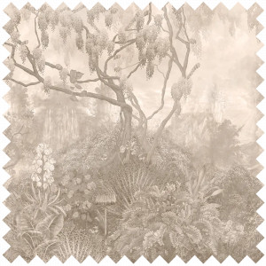 Glycine Sepia Текстилен материал - Img 1