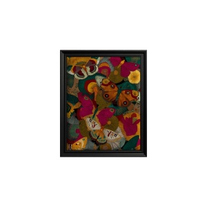 Golden Reverie Wall Art