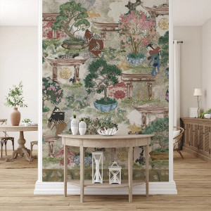 Japanese Diaries Tapéta