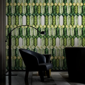 Jewels of Gaia Carta da parati