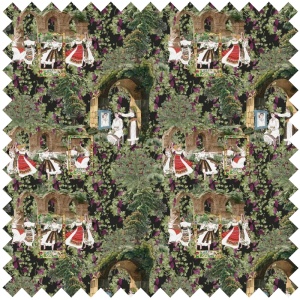 Material Textil Amurg (negru)