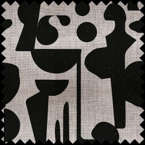 Material Textil Contours