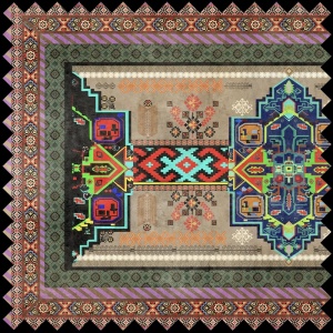 Material Textil Cross Cultura III