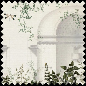 Material Textil Green Oasis