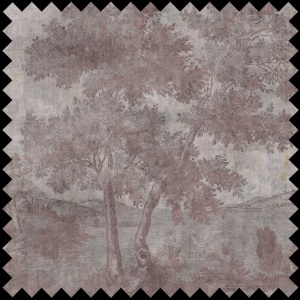 Material Textil Horizon Gaze rose
