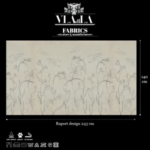 Material Textil Intaglio Field Paper Texture - Img 2