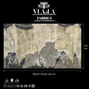 Material Textil Marame (noapte) - Img 2