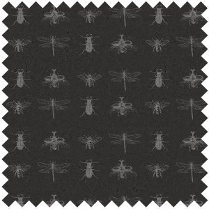 Material Textil Soft Bugs - Img 1