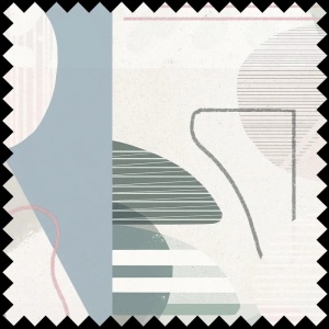 Material Textil Suave (pistache)