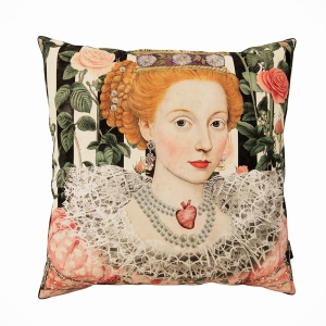 Oreiller Heart Queen