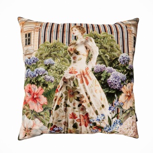 Oreiller Imperial Green