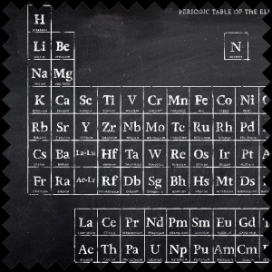 Origin of life Fabric