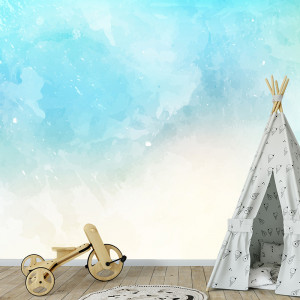 Papier peint Nature Blue Sky – VLAdiLA