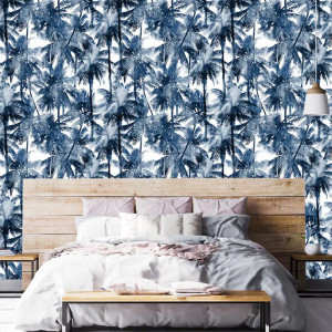 Papier peint Tropical Nature Tropical Splash – VLAdiLA