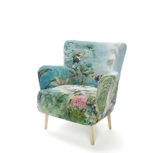 Paradise Armchair Bones Curation - Img 2