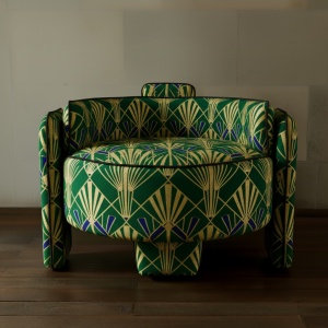 Picasso Atlas Armchair
