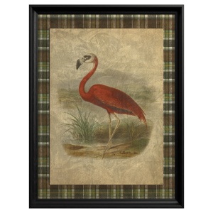 Pink Flamingo Painting - Img 2