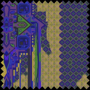 Poema Boema I Fabric