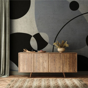 River Flow Deco Tapete