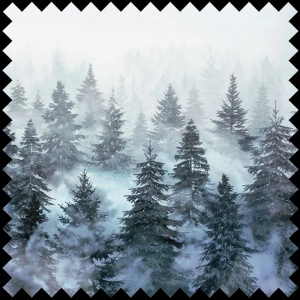 Rivian Forest Stone Fabric