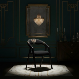 Scaun Atelier Rocaille - Img 2