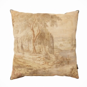 Secret Garden Pillow