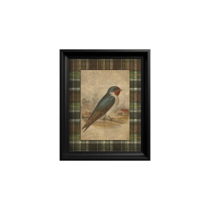 Tableau Barn Swallow