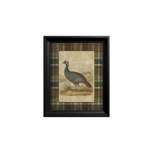 Tableau Helmeted Guineafowl - Img 1