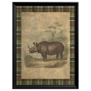 Tableau Rhinoceros - Img 2